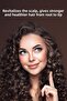Anti Hair Loss Conditioner – Biotin, Keratin & Caffeine – 350 ml - 3
