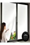 30 cm X 5 Meter Frosted Window Film- Suitable for Home Office & Bathroom Use - 4