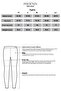 Aero Motion Premium - Patterned Beigehigh Waist Push-Up Recovery Leggings - 8