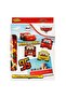 4in1 Disney Cars Pixel Pixel Beads Activity & Toy Set - 4