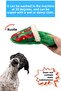 Plush Slippers Dog Toy with Sound |   Intelligence Developing Toy with Food Storage - 7