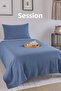 Loya 100% Cotton Single Pike Blanket |   Bedspread |   Armchair Cover |   160X230Cm