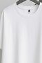 Beyaz 3'lü Paket Büyük Beden T-shirt TBBSS25BF00071 - 7