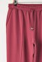 Dusty Rose High Waist Knitted Plus Size Sweatpants Tbbaw26Aj00009 - 6