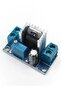 وحدة لوحة دائرة محول DC-DC LM317 منظم الجهد الخطي LM317 قابل للتعديل - 5