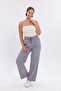 Women S High Waist Pants – Lightweight Texture Breathable Fabric, Comfort for 4 Seasons - 4