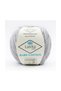 Baby Cotton Amigurumi and Hand Knitting Yarn 40% Acrylic 60% Cotton 50Gr (6002 Smoked Gray)