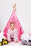 Girl Boy Thick Fiber Filled Premium Quality 2.5 Tog Patterned Sleeping Bag - 6