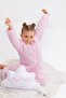 Girl Boy Thick Fiber Filled Premium Quality 2.5 Tog Patterned Sleeping Bag