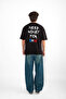 Need Money For Bmw Printed Oversized Unisex Black T-Shirt - 7