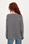 Boat Neck Knitwear Sweater K10315 - 6