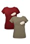 Myra2502_2505 Breastfeeding T-shirt Set