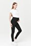 Myra8068 Recovery Corded Thermal Ribbed Warm Waist Adjustable Maternity Ta - 3
