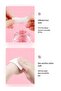 30 Pieces Multipurpose Portable Pure Lavender Herbal Cleansing Wipes Skin Friendly Makeup Remover Co - 4
