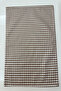 Cotton Kitchen Oven Towel - Special Pattern, Checkered, Washable Crow's Feet, 35x50 Cm - 3