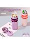 Insulated Stainless Steel Water Bottle Double Walled Vacuum Insulated Leak Proof BPA Free Foo - 3