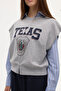 تي شيرت بدون أكمام مطبوع عليه Texas Grimelange - 4