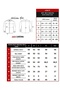 Partial Cotton Lycra Slim Fit Men's Shirt - 8