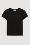 Μπλουζάκι Crew Neck Basic Μαύρο