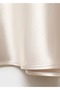 Satin Midi Skirt - 8