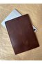 (We Write the Name) Handmade Genuine Leather Laptop / MacBook / Bigisayar / Tablet Case - 5
