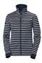 W CREW FLEECE MONT