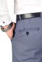 Men's Armüllü Indigo Linen Trousers Men's Classic Cut Pipe-Leg Trousers - 3