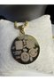 Men's Prayer Necklace - Seal of Solomon Felak Nas Ihlas Cennül Esma Esmaül Hüsna Nali Şerif Ayetel Kürsi - 8