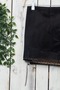 Men's Black Luxury Velvet Trousers Classic - 2