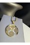 Men's Prayer Necklace - Seal of Solomon Felak Nas Ihlas Cennül Esma Esmaül Hüsna Nali Şerif Ayetel Kürsi - 3
