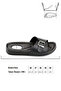Summer Single Buckle Soft Sole Women's Slippers - 2