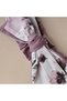 Newborn Girl Cotton Bonnie Romper Jumpsuit Set with Bandana Baby Set with Snap Crotch - 3