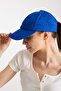 Basic Unisex Adjustable Baseball Cap with Velcro Back - 4