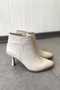 Ten Pointed Toe 8 cm Thin Heel Women's Boots Tmd202501 - 4