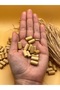 15X8 Mm(25 Gr 63 Pcs)Varnished Cutout Tube Wooden Beads Hole Diameter 2mm Bag Jewelry Bracelet - 2