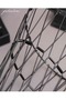 Flexible Wire Multi Shape Hollow Stainless Steel Folding Storage Fruit Basket - 4