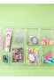 Handmade DIY Beads Hairpins Stickers Chains Art and Crafts Set for Kids - 2