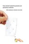 Kitchen Range Hood Filter Oil Absorbing Cotton Universal Oil Filter Paper Side Suction Non-Woven Abs - 2
