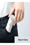 Waterproof Portable Electric Handheld Bidet with Bottle USB Rechargeable 4 Spray Modes Bidet Sprayer - 3