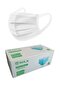 50-Piece Disposable 3 Ply Kids Face Mask