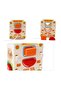 Wooden Blocks Bus Vehicle Toy - 4