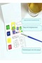20 Pieces Watercolor Notebook Masterpieces Pocket Fun Graffiti Gouache Fun Painting Pictures Book fo - 4
