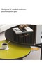 Set of 2 Multipurpose Modern Design Stylish Nordic Japanese Style Coffee Table - 5