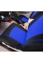 Universal Car Seat Cover Set Two Seats Covers Full Set Automotive Seat Covers Breathable Waterproof - 3
