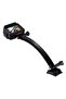 Adjustable Curved Adhesive Mount Holder With Helmet Extension Self Photo Arm Kit GoPro Compatible - 3