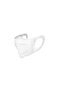 50-Piece 3D Hanging Ear Protective Mask