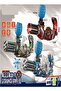 Automatic Electric Gun Camouflage Design Splatter Ball Gel Blaster Gun with Water Beads Eco Friendly - 3