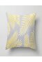 Cushion Covers Decor Throw Pillow Cover Gold Leaves Printed Decorative Pillow Cushion Cover for Bedr - 3