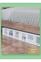 2 Pieces Household Stackable New Design Modular Shoe Storage Rack - 3