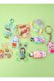 Handmade DIY Beads Hairpins Stickers Chains Art and Crafts Set for Kids - 3